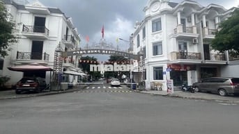 NHÀ PHỐ ĐÔNG HƯNG GẦN CHỢ DĨ AN ĐÃ HOÀN CÔNG