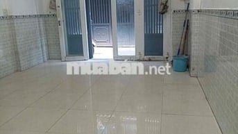 Bán nhà 2 tầng hẻm thông 3m gần đường xe hơi, gò vấp