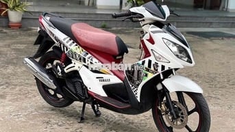 [XE CỌP]👉 Nouvo 4  tem số10 LIMITED-2012👉ZIN💯👉1chủ