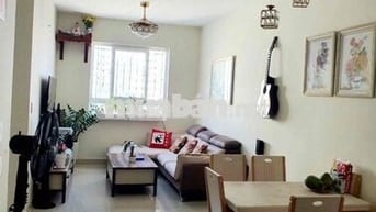 Căn 2pn kế Parc Mall quận 8, Topaz City, p4, q8