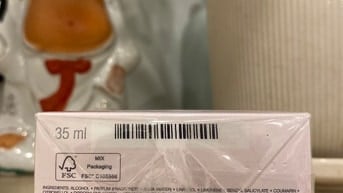 lọ nước hoa xách tay của pháp Dior 35ml