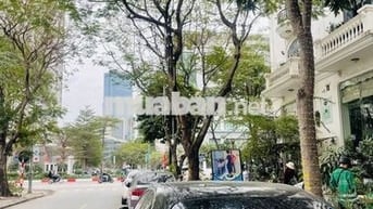 Cho thuê tầng 1 nhà mặt phố Dịch Vọng Hậu, diện tích 50m2, mặt tiền 4m