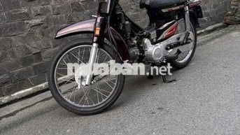 Dream Thái Tem Lửa Số Khung Máy 7 Số