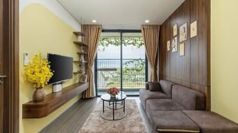 Cho thuê CH 1PN, 1VS tại FPT Plaza 2, 8,5 triệu/th (đã bg phí quản lí)