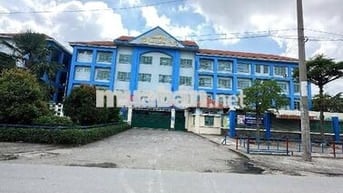 BÁN NHÀ GIÁP TRƯỜNG HỌC KIM ĐỒNG, 44 M2, 3 TỶ x