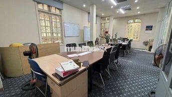 Văn phòng 72m2 lầu 3 thang máy Phạm Văn Đồng