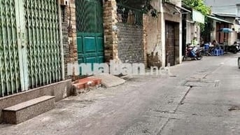 Bán nhà 2 tầng XVNT ,P21,Quận Bình Thạnh 
-Diện tích 55m2