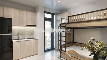 Bóc tem CCMN 30m2 giường tầng. Full đồ rộng thoáng tại Định Công Hạ