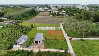 Đất KP Thanh Hà gần Vòng Xoay Phường Gò Dầu Tây Ninh chỉ 600tr