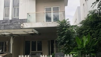 Bán Nhà Thô Melosa Garden Khang Điền Q9. 8m x 18m = 144m, Đ10m, 13,5tỷ