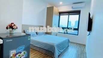 Ưu đãi 1tr/th, vào ở ngay căn hộ đủ đồ Đào Tấn 30m2, từ 4.5tr