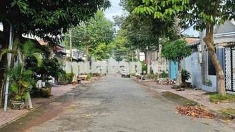 NHÀ CẤP 4 KHU DÂN CƯ PHƯỜNG TÂN HẠNH (P8 CŨ) VĨNH LONG