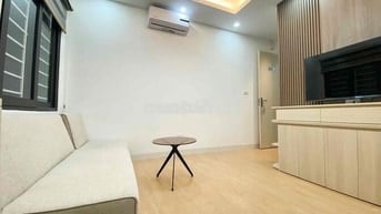 Căn hộ cho thuê 2 ngủ 60m2 full đồ ngõ 209 Đội Cấn