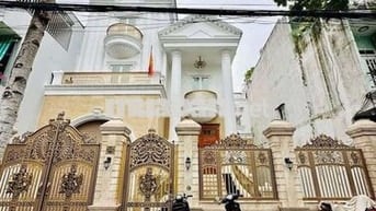 🛑 CHO THUÊ BIỆT THỰ 4 TẦNG ĐƯỜNG: LÊ SÁT - 9 phòng