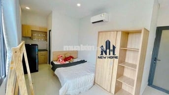 ☄️ PHÒNG STUDIO BAN CÔNG_THANG MÁY_KO GIỚI HẠN NG Ở_CHO NUÔI PET Q10✨✅