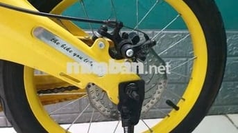 Mua xe Vespa tặng xe