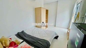 CĂN HỘ STUDIO BAN CÔNG FULL NỘI THẤT TRUNG TÂM QUẬN 10