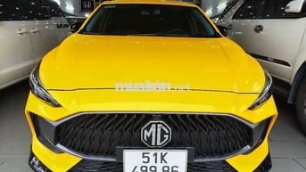 Xe MG5 Luxury sản xuất 2022 Gia Đình