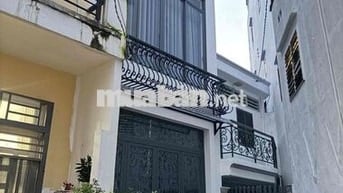 •CHỦ GẤP •44m2 ÂU CƠ•2T BTCT• CHỈ 4.4Tỷ -3' ra SBQT Tân Sơn 1