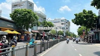 MẶT TIỀN LŨY BÁN BÍCH, 5 TẦNG CÓ THANG MÁY, 100M2, GIÁ 21,5 TỶ TL