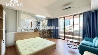 CĂN HỘ 1PN BANCONG 50m2 - GẦN CẦU BASON, LÊ THÁNH TÔN - QUẬN 1