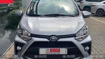 TOYOTA WIGO TỰ ĐỘNG 2021 SIÊU ĐẸP
