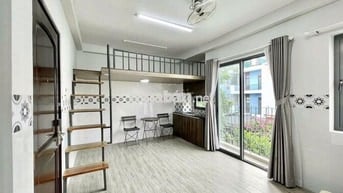 📍PHÒNG TRỌ 30M2 MỚI 100% - BAN CÔNG - DƯƠNG THỊ MƯỜI_CVPM QUANG TRUNG