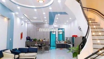 Bán Gấp Nhà 60m2-1Tỷ950 Gần Chợ Xuân Thới Thượng,Hoc Môn Cho thuê 7Tr