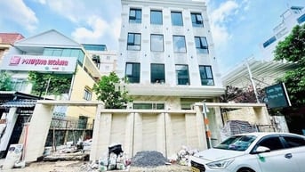 SIÊU HÓT ! CHO THUÊ TOÀ NHÀ 14 ĐƯỜNG SỐ 2 LỮ GIA Q.11 - 8 TẦNG