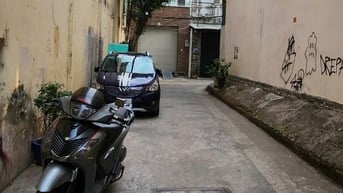 Đất Xây Căn Hộ Dịch Vụ, Biệt Thự 10x28(284m2) Hẻm Rộng Đường Nguyễn Xí