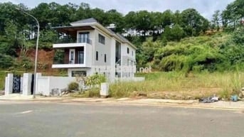 Chính chủ cắt lỗ hơn 40% lô 307m2 mặt tiền P4 Đà Lạt công chứng ngay