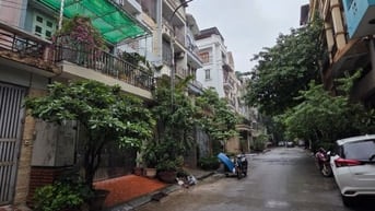 Cần bán nhà ngõ phố Lê Trọng Tấn, ngõ oto tránh, 60m2, 5 tầng, MT 5m.