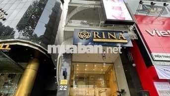 Tòa Nhà 8 Tầng Mặt Tiền Đường 3/2 – P.12 Quận 10 – Full PCCC