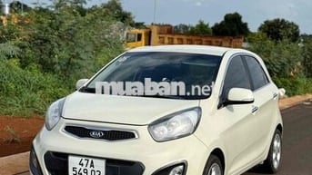 Kia Morning nhập khẩu chuẩn gia đình