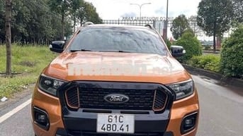 Cần bán xe gd bán tải Ford Wintrack 2 cầu
