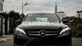 Mercedes Benz C300 AMG 2016 Black Edition