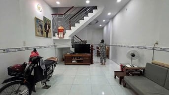 SIÊU PHẨM NHÀ PHỐ TRUNG TÂM BÌNH THẠNH - DT 42,4m2 - GIÁ CHỈ 1TỶ860.
