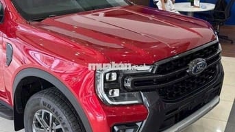 Hot Ranger Wikdtrak 2025 màu Đỏ