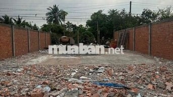 Bán nền biệt thự đẹp, 349m2 gần chợ Hoà Thành,  cách ql 80 chỉ 500m