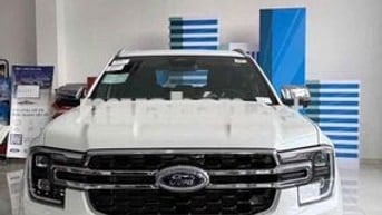 Ford Everest Titanium 4x4