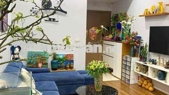 BÁN CĂN HỘ CHUNG CƯ K33 NGỌC THỤY–QUÂN ĐỘI – VIEW SÔNG ĐẸP – 76M² –