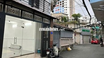 BÁN NHÀ LÝ THƯỜNG KIỆT 4*16 HẺM XE HƠI 7M - GẦN MẶT TIỀN 3/2 CHỈ 12 TỶ