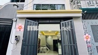 Nhà Trung Tâm Bình Tân , Xe hơi vivu , thông tứ tung , khu dân trí