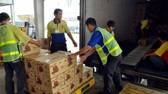 TUYỂN NHÂN VIÊN KHO – ĐÓNG GÓI HÀNG HÓA 