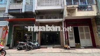 NGUYÊN CĂN QUẬN 11 ( 4 PHÒNG ) HẺM XE TẢI