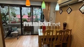 Cho Thuê Nhà TT tầng 3 Nhà B7 Thanh Xuân Bắc 2n1w full nội thất