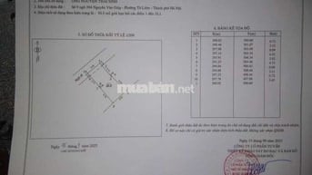 Bán gấp nhà 2 tầng không sổ nguồn gốc trước năm 95