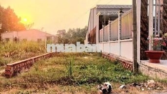 Lô Đất Đẹp 285m2 (5x57m) Ở Đô Thị, Ngay Nút Giao Cao Tốc HCM - Mộc Bài