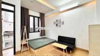 CĂN HỘ MỚI XÂY FULL NT MÁY GIẶT RIÊNG NGAY LÊ VĂN QUỚI - BỐN XÃ