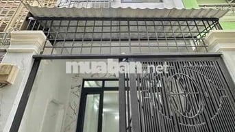Nhà 52m2-Hẻm Xe Hơi-3 tầng- Nguyễn Xí Bình Thạnh